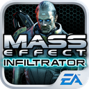 MASS EFFECT INFILTRATOR mobile app icon