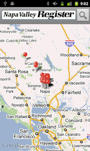 Napa Open Houses