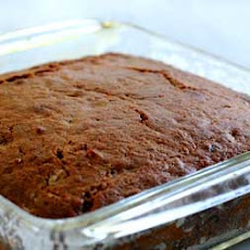 Applesauce Spice Cake