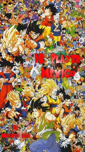 db-player-mexico for android screenshot