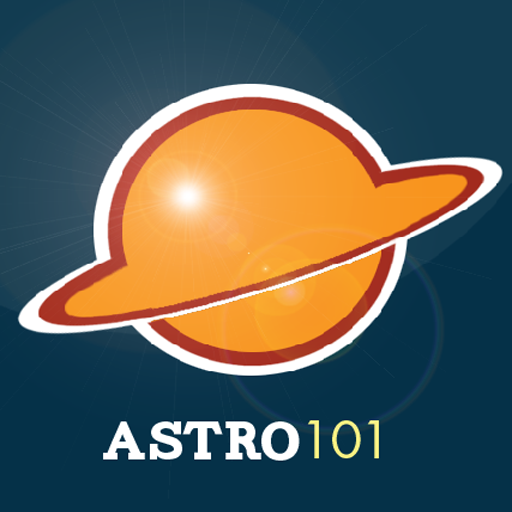 Astro101 LOGO-APP點子