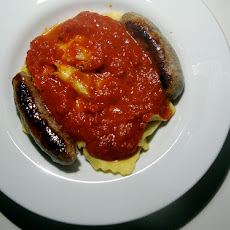 Tomato, Caper, and Artichoke Sauce