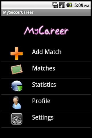 MyFootballCareer