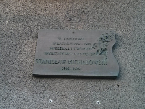 Dom Stanislawa Michalowskiego