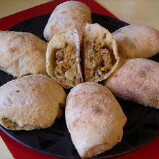 Rip Roaring Runzas (aka Cornhusker Calzones)
