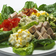 Composed Cobb Salad