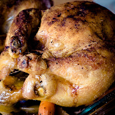 Roasted Mediterranean Chicken