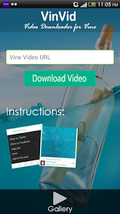 How to mod Vinvid Downloader for Vine 1 unlimited apk for pc