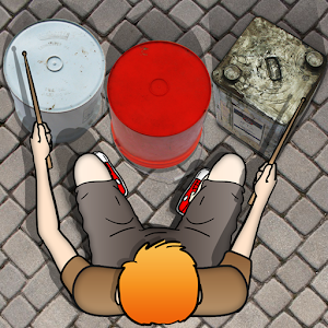 Street Drummer - bucket beats.apk 2.3