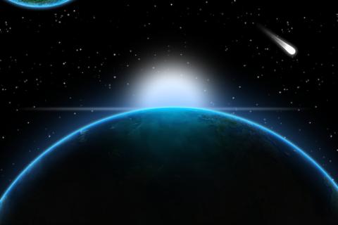 【免費個人化App】Space Live Wallpaper-APP點子