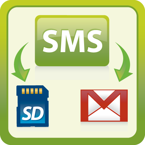 SMS Backup LOGO-APP點子