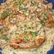 Lemon Chicken Breasts