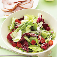 Spring Salad with Tangy Vinaigrette