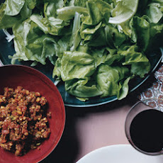 Simple Spring Green Salad