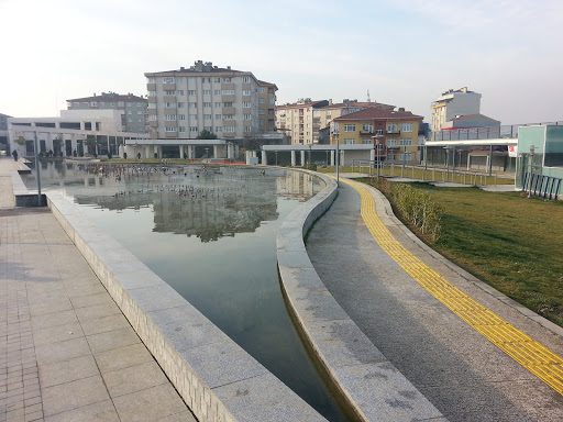 Gebze Meydan Havuz - Fountain