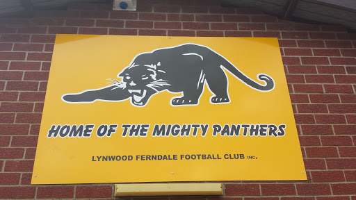 Home of the Mighty Panthers
