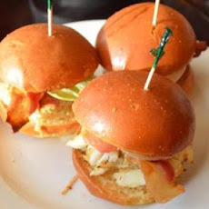 Crab Cake BLT