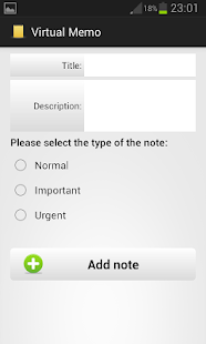 How to download Virtual Memo 1.0 apk for laptop