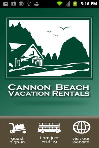 Cannon Beach Vacation Rentals
