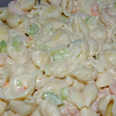 Shrimp and Pasta Salad
