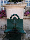 Fontaine de l'hôtel de Ville