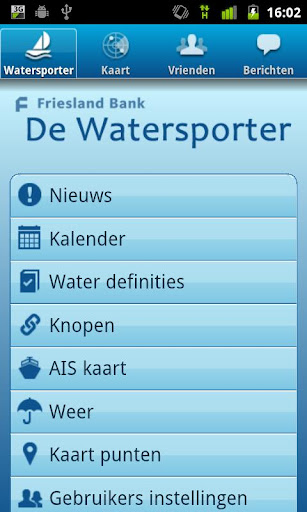 Watersporter