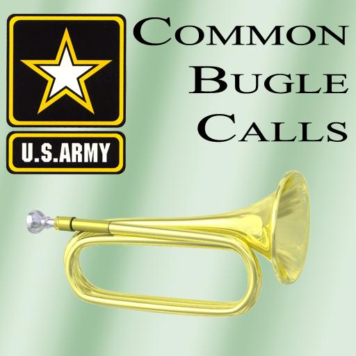 US Army Bugle Calls LOGO-APP點子