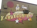 Barbecue Pit Mural