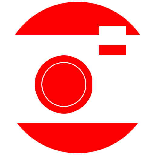 InstaCamera LOGO-APP點子