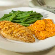 Garlic Seasoned Green Beans