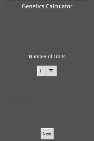 Genetics Calculator Lite