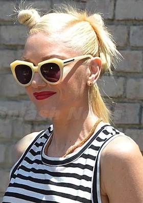 Gafas Futuristas