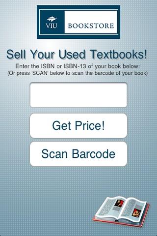 Sell Books VIU