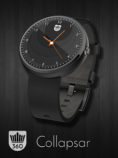 How to get Collapsar Watch Face patch 1.3 apk for android