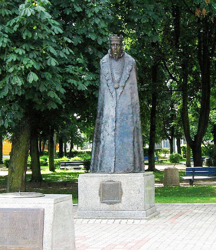 Monument of Zygmunt August