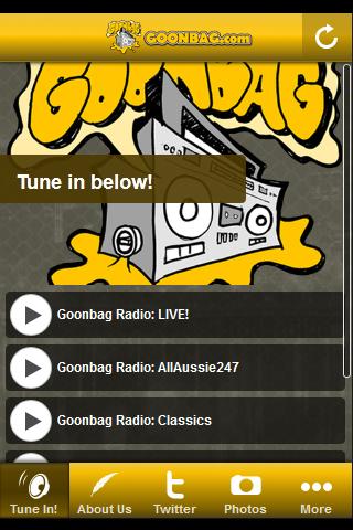 Goonbag Radio