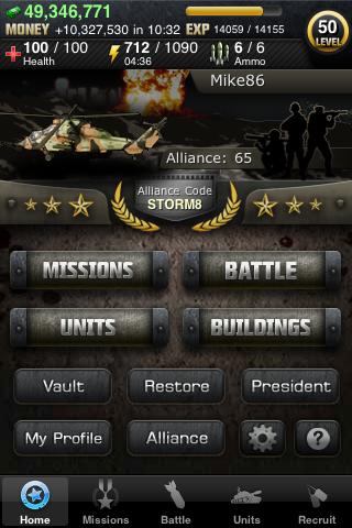 world-war-14-honor-points for android screenshot