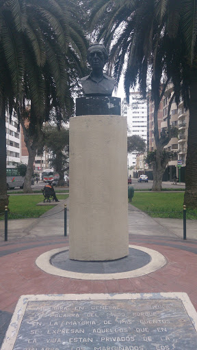 Parque Julio Ramón Ribeyro