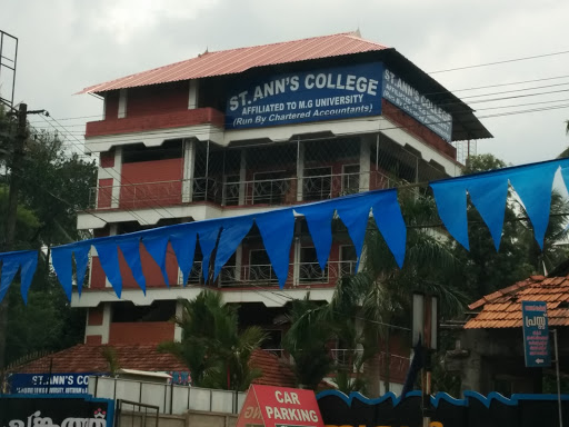 St. Ann's College