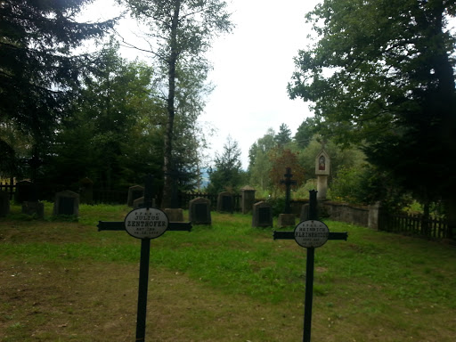 Łakta Gorna-Cmentarz Wojenny Nr304