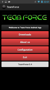 How to get Team Force 0.5 apk for bluestacks