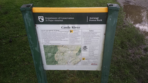 Castle River