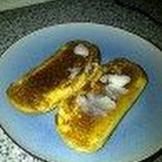 Coconut Oil on Toast