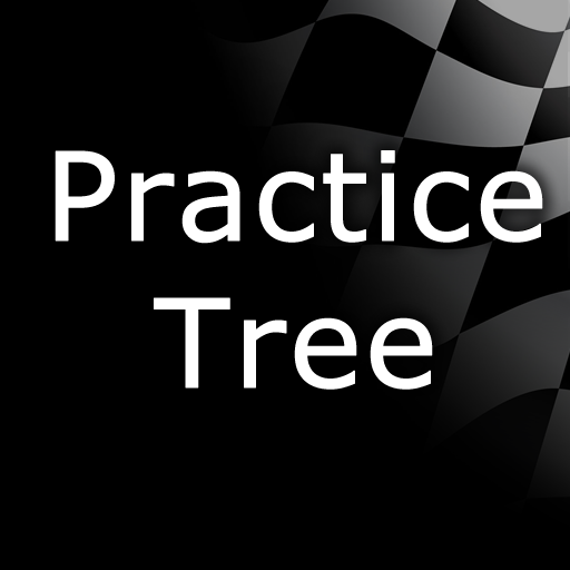 Practice Tree - Drag Racing LOGO-APP點子