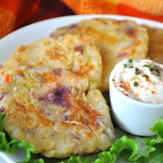 Scottish Bubbles and Squeak Patties