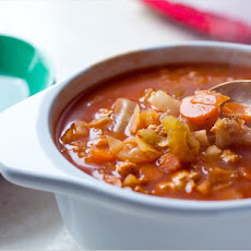 Cabbage Soup