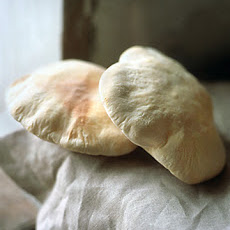 Homemade Pita Bread