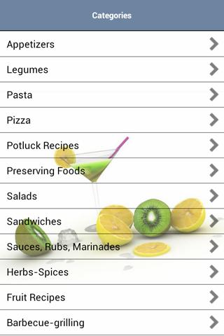 【免費娛樂App】The daily recipe-APP點子