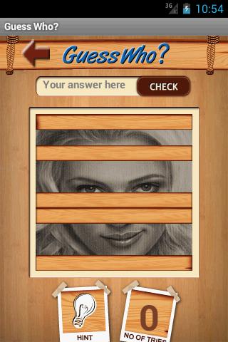 【免費解謎App】Guess Who? Picture Guess-APP點子