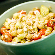 Chickpea Salad II